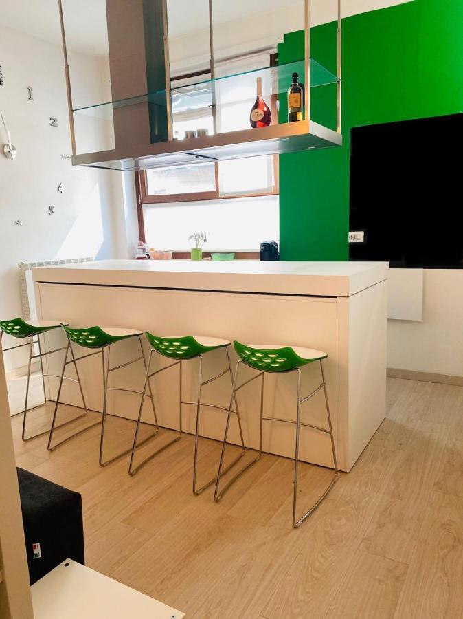 Torino Centro - La Casa Di Zoe Apartment Ngoại thất bức ảnh